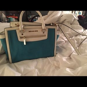 Michael shoes satchel